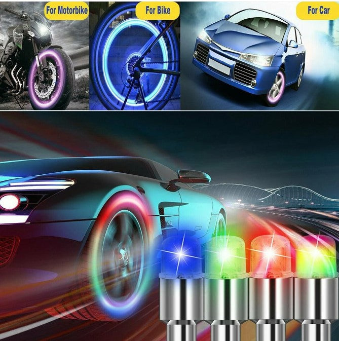 Led light cars bicycle motorcycle