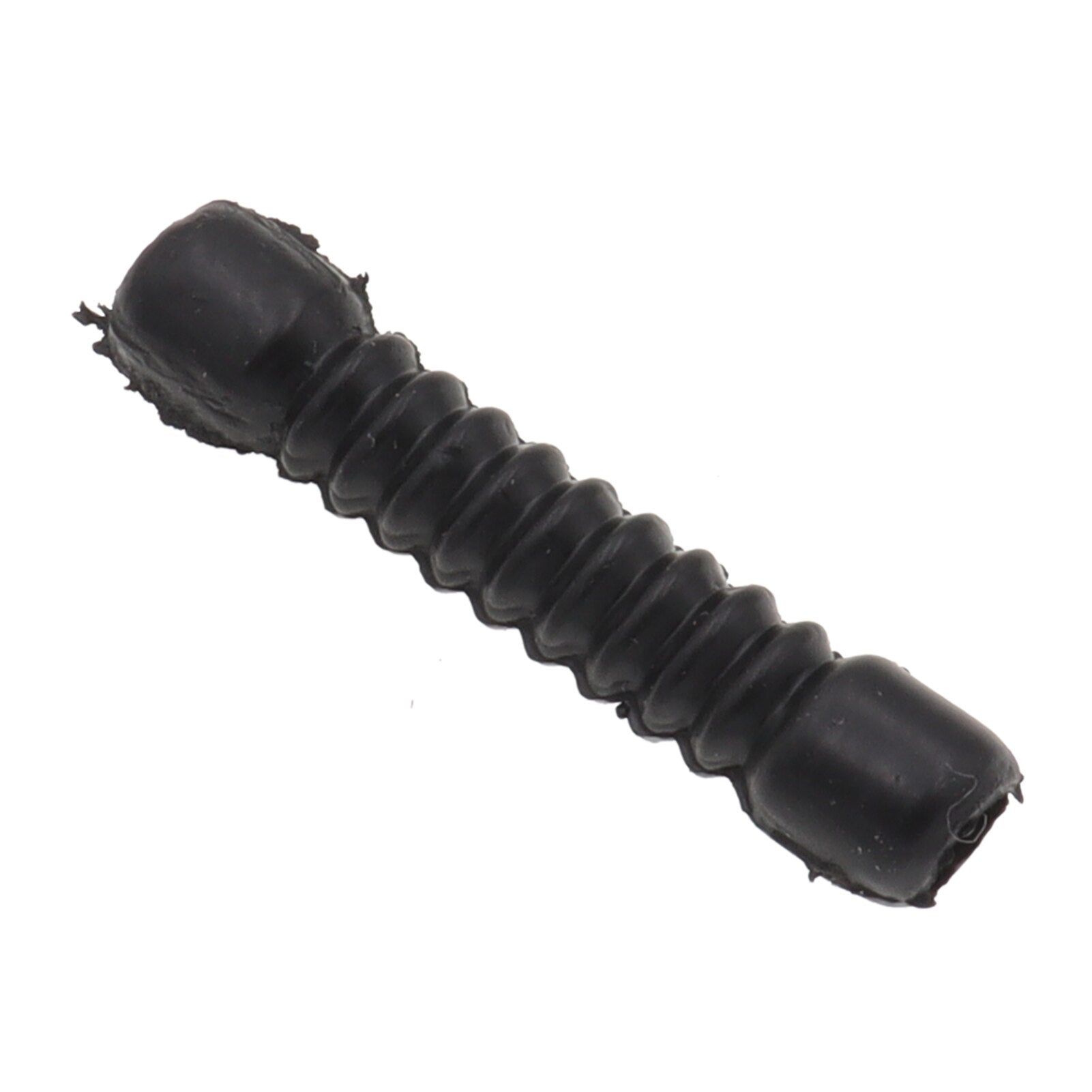 10Pcs/Lot 45Mm M6 Rubber Dust Cover Cap for Motorcycle Brake Cable Inner Diameter 6Mm