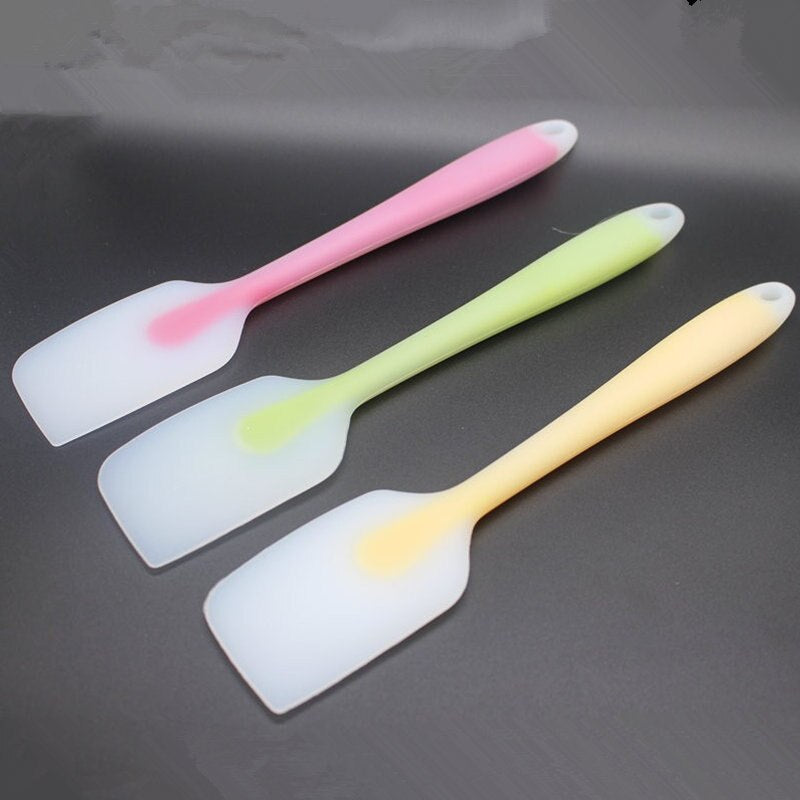 Large Silicone Pastry Spatula Cake Cream Butter 28.5Cm Silicon Spatula