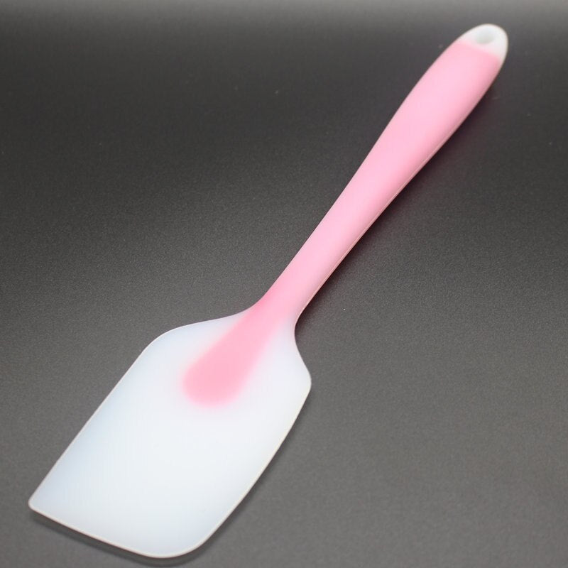 Large Silicone Pastry Spatula Cake Cream Butter 28.5Cm Silicon Spatula