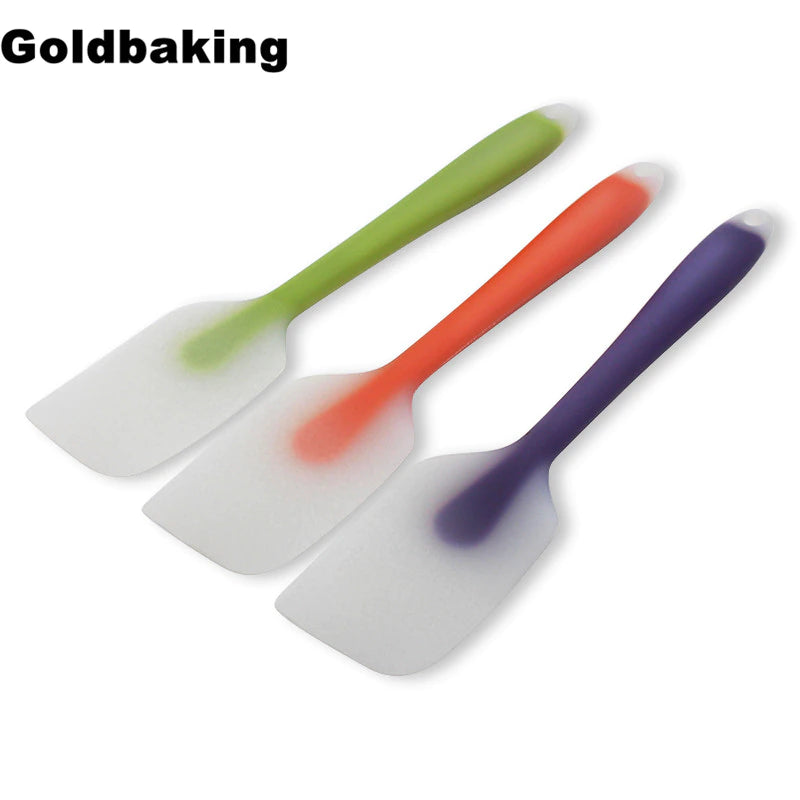 Large Silicone Pastry Spatula Cake Cream Butter 28.5Cm Silicon Spatula